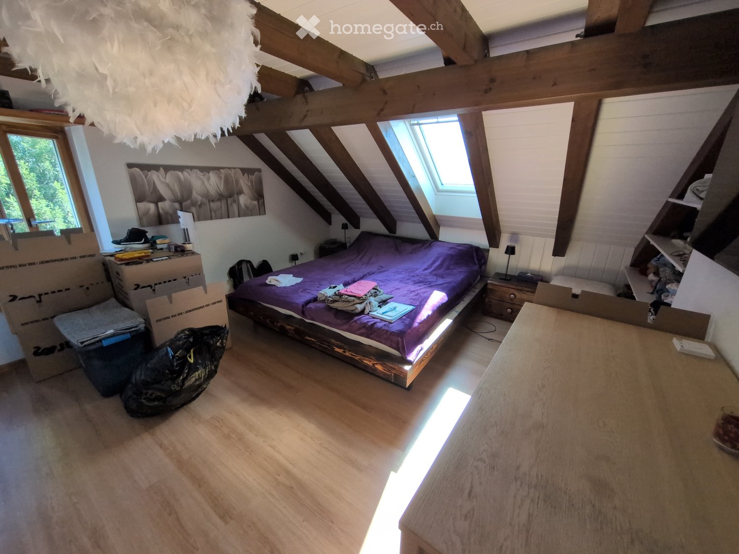 Appartement de 3 pièces
