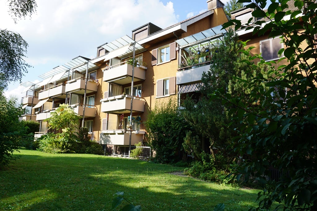 Appartement de 3 ½ pièces