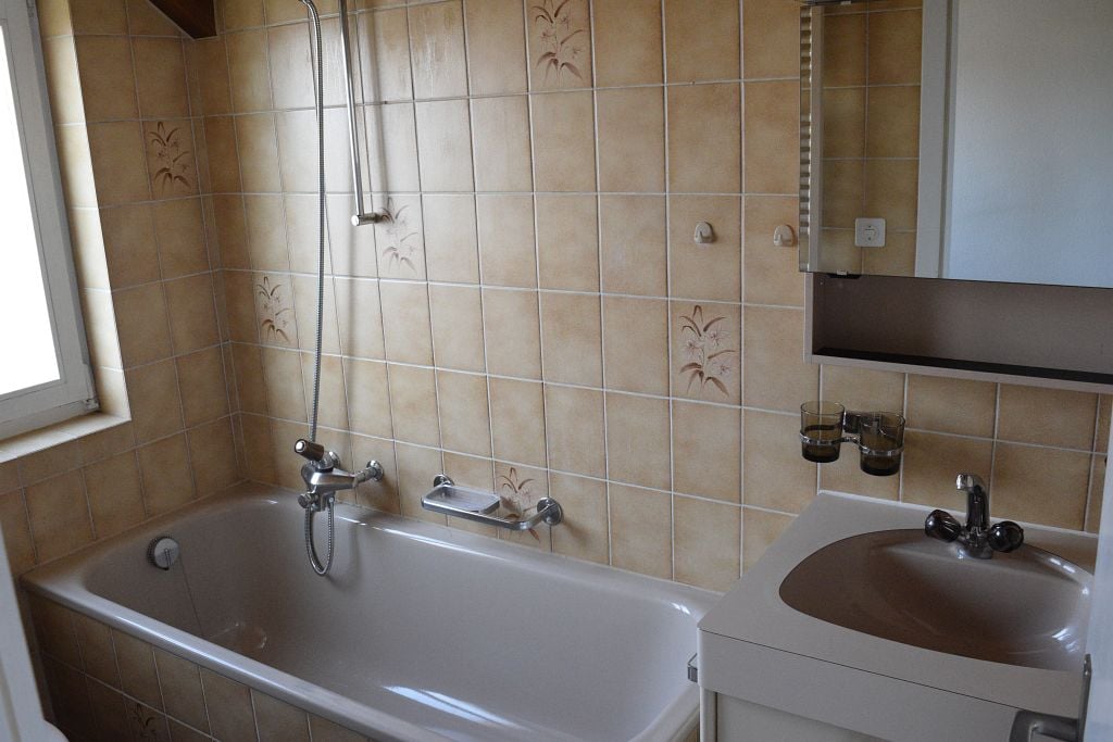 Appartement de 3 ½ pièces