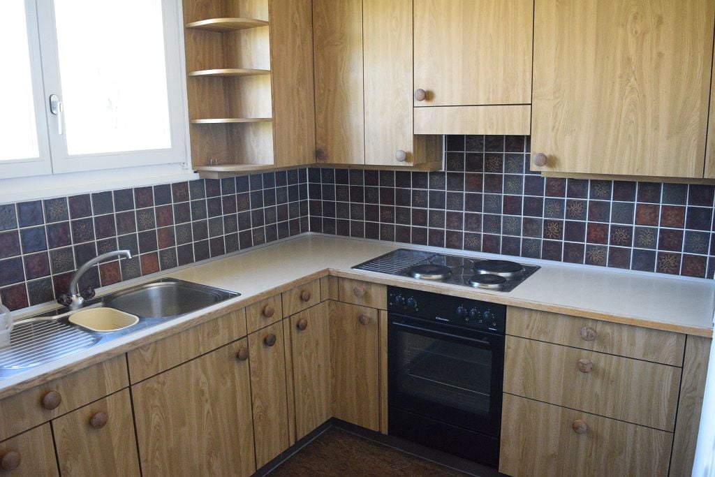 Appartement de 3 ½ pièces