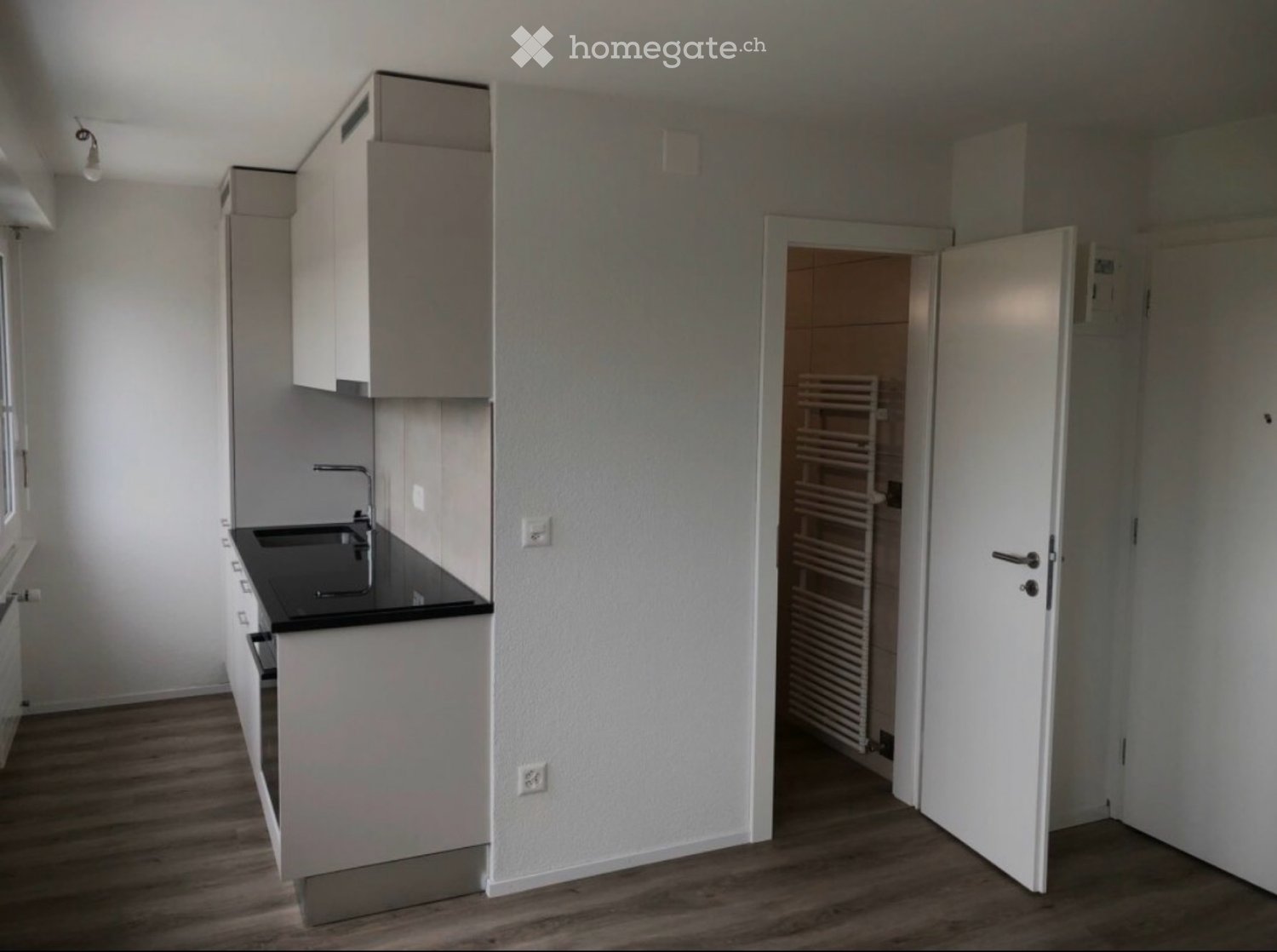 1 room apartment, photo 1 sur 4