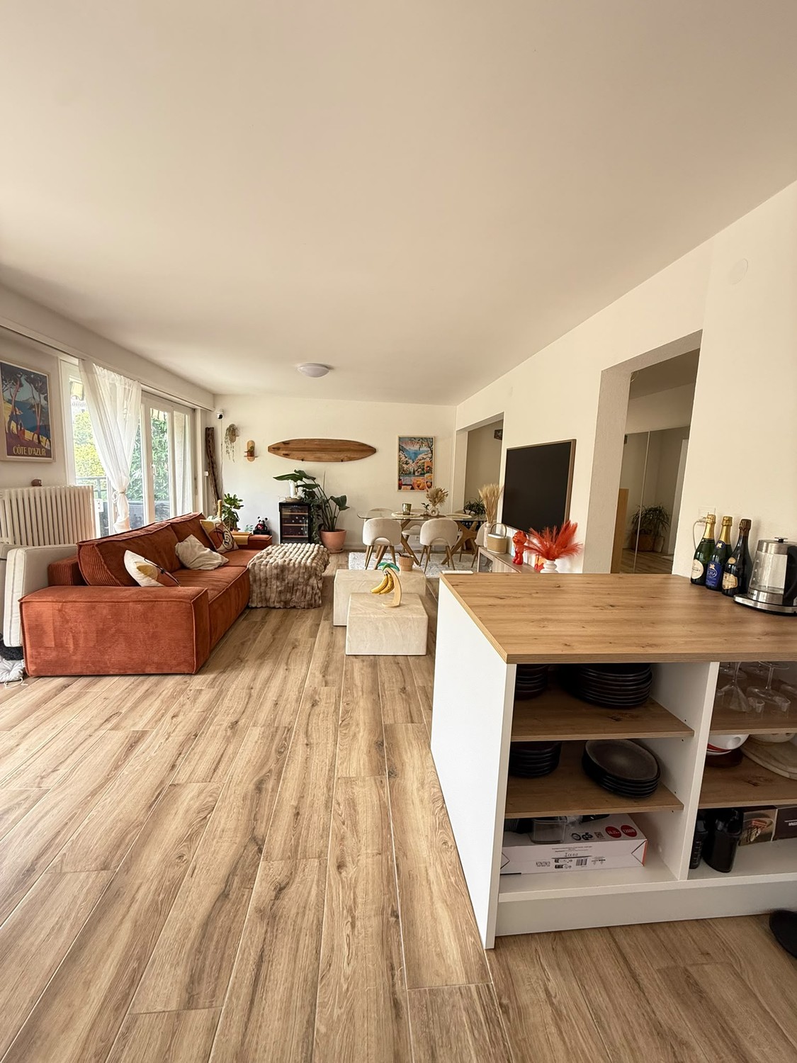 3 rooms apartment, photo 5 sur 10