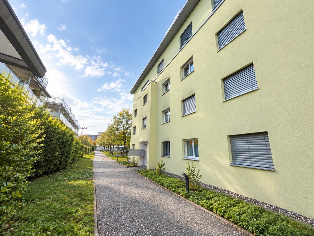 Appartement d'attique de 2 ½ pièces, photo 1 sur 10