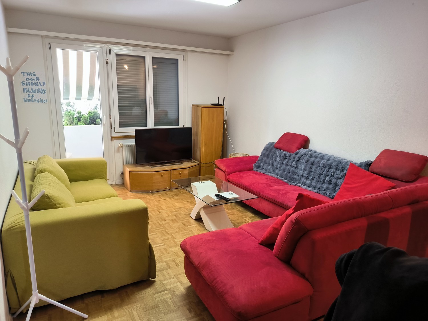 Chambre dans une colocation