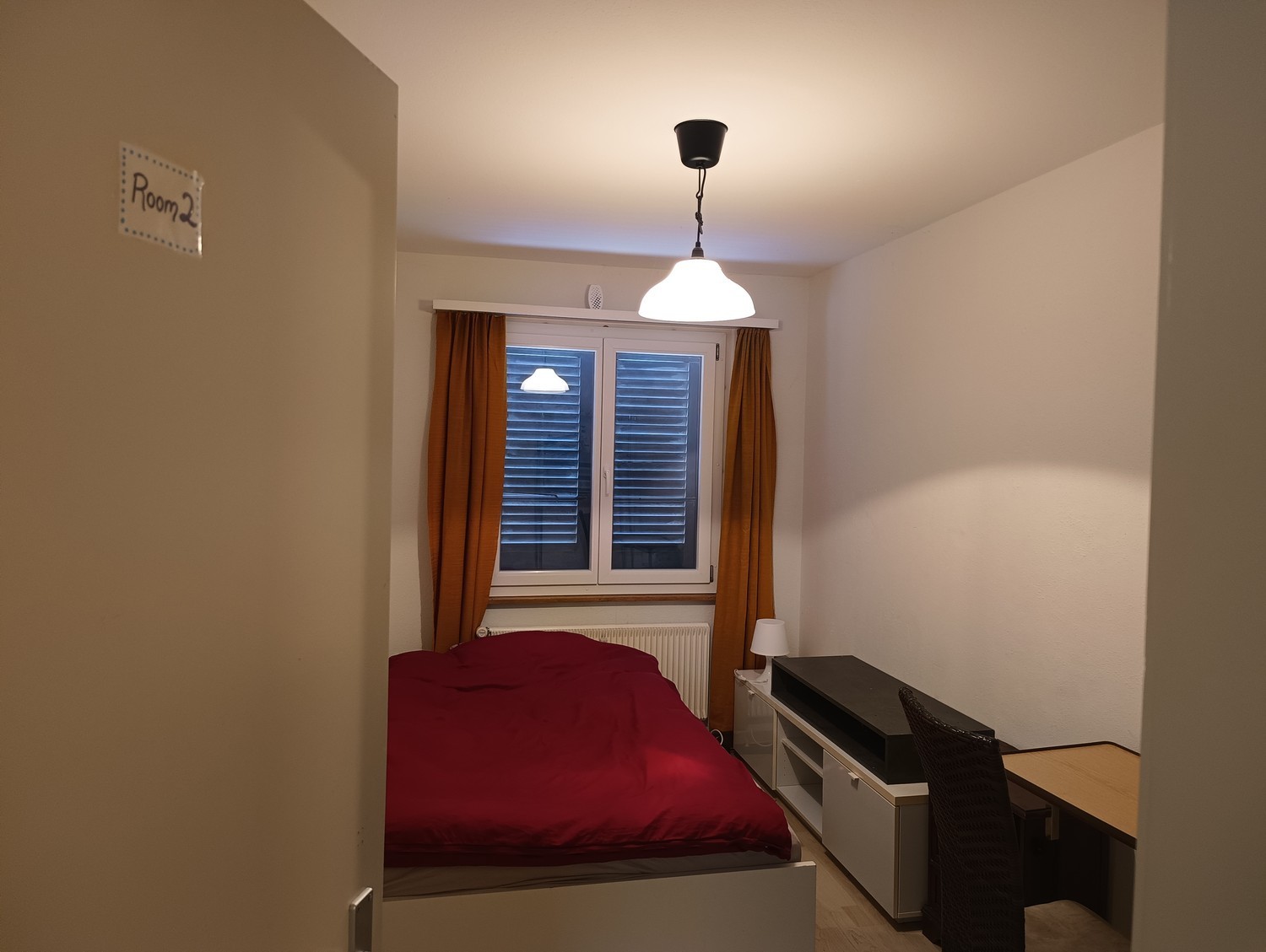 Chambre dans une colocation