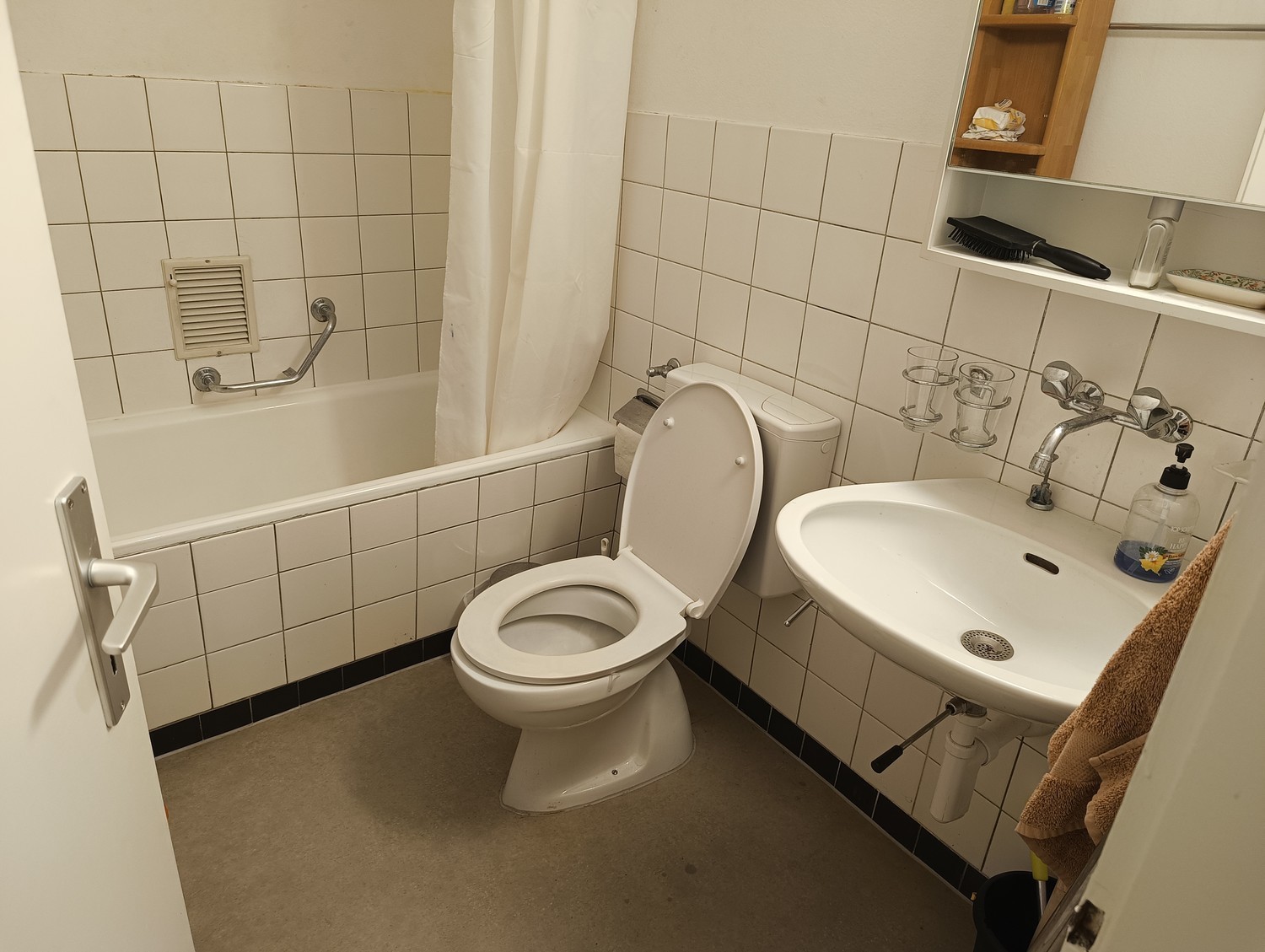 Chambre dans une colocation