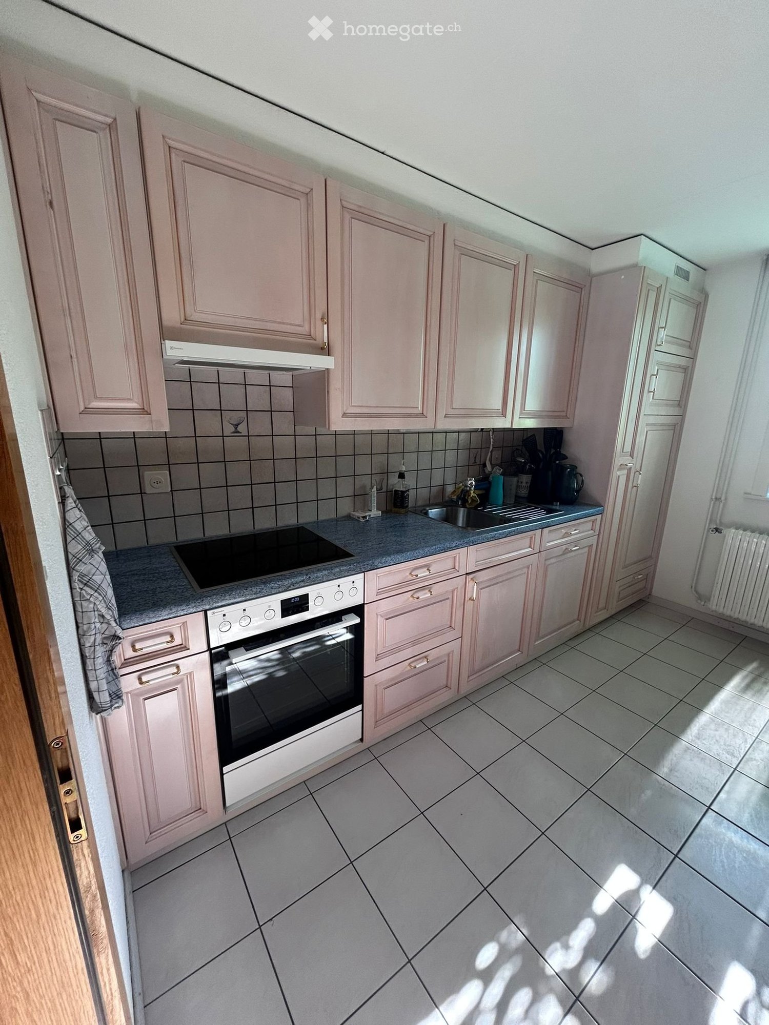 Appartement de 3 ½ pièces