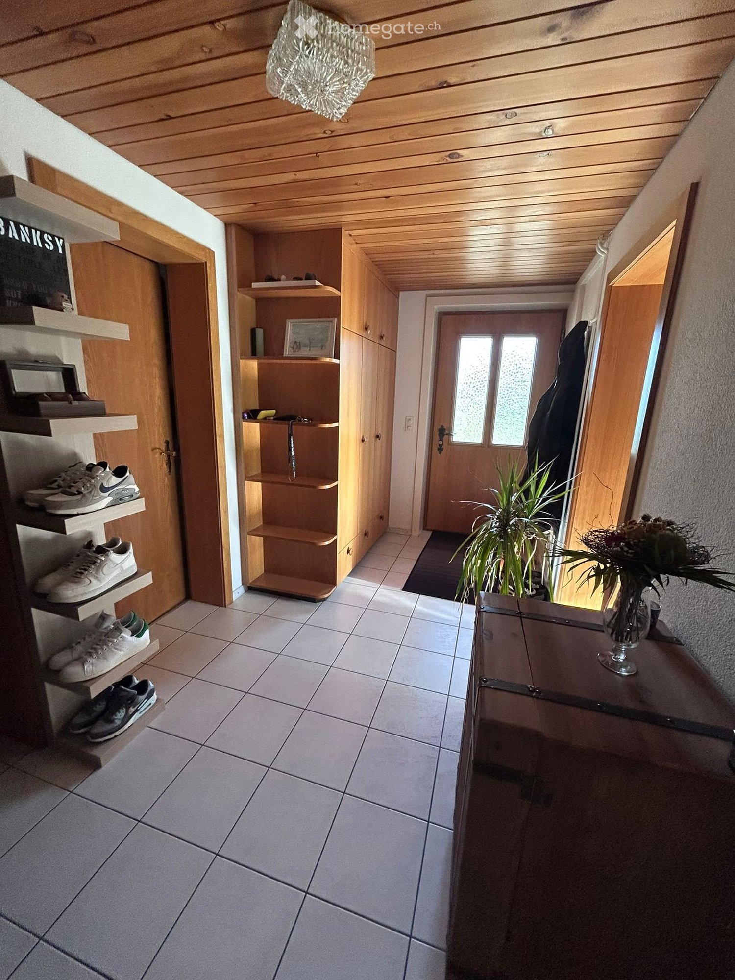 Appartement de 3 ½ pièces