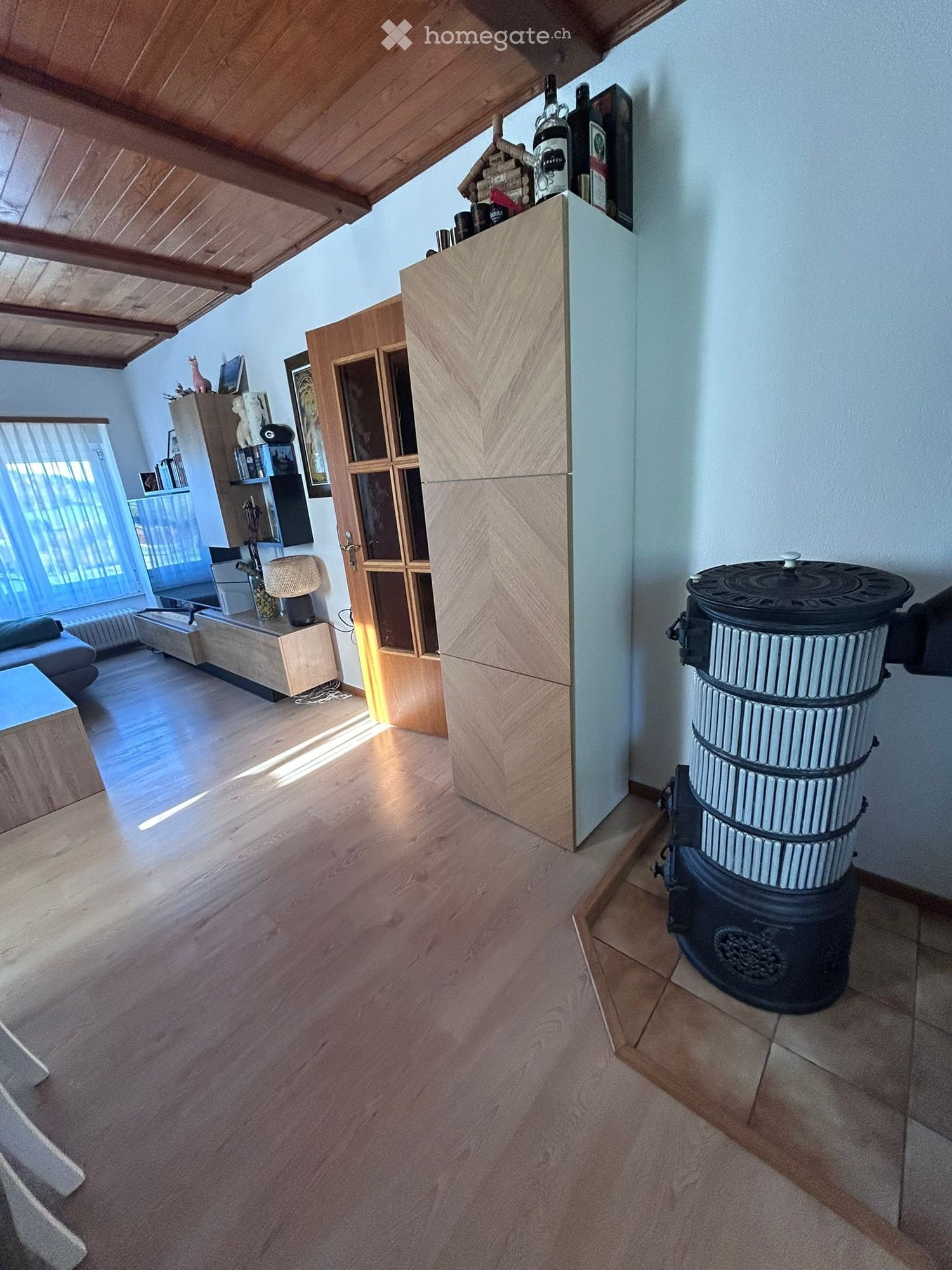 Appartement de 3 ½ pièces