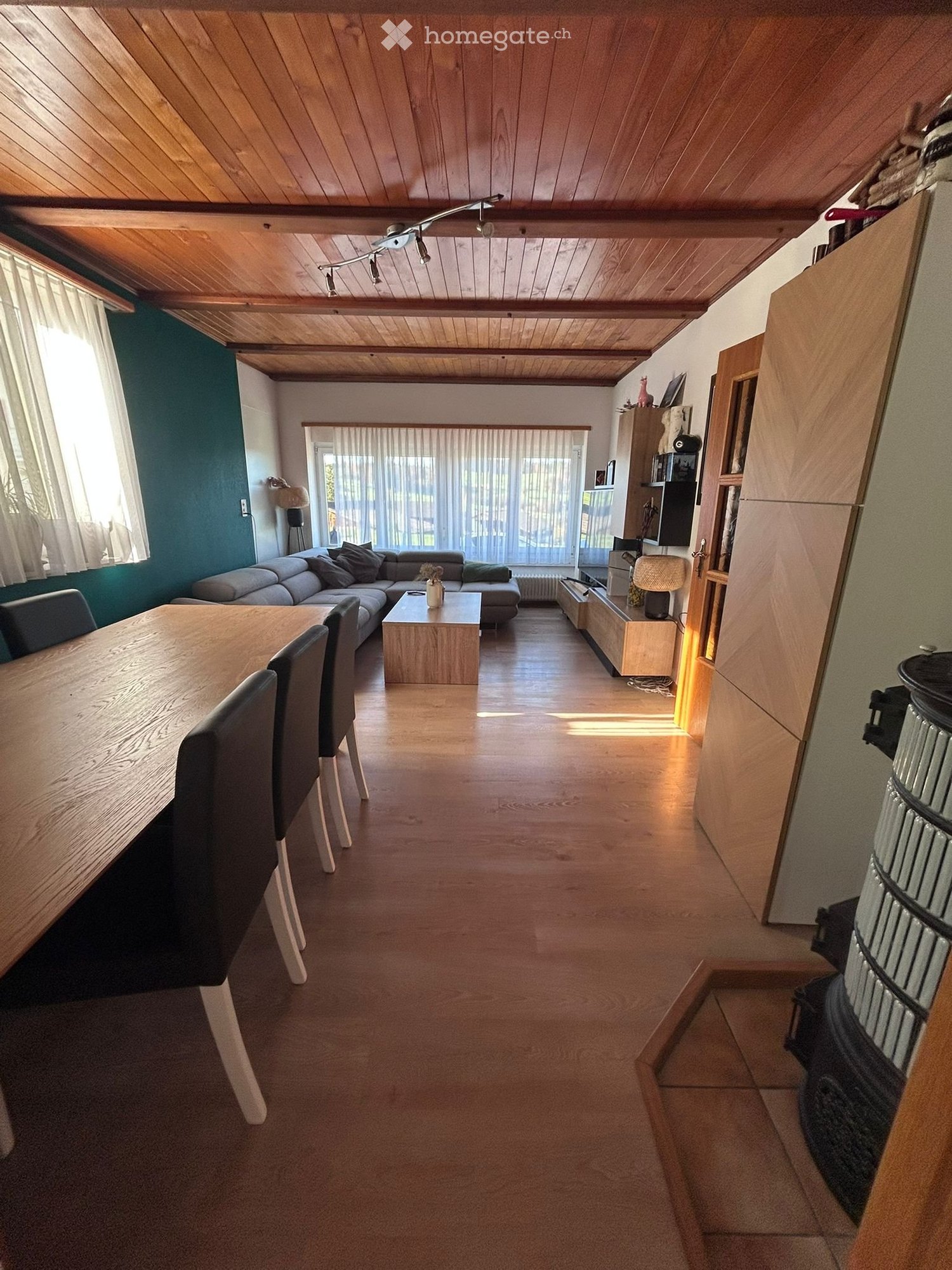 Appartement de 3 ½ pièces