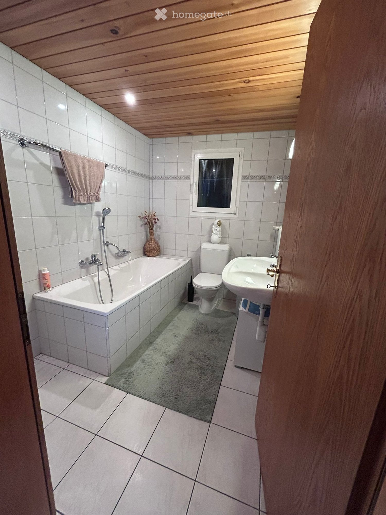 Appartement de 3 ½ pièces