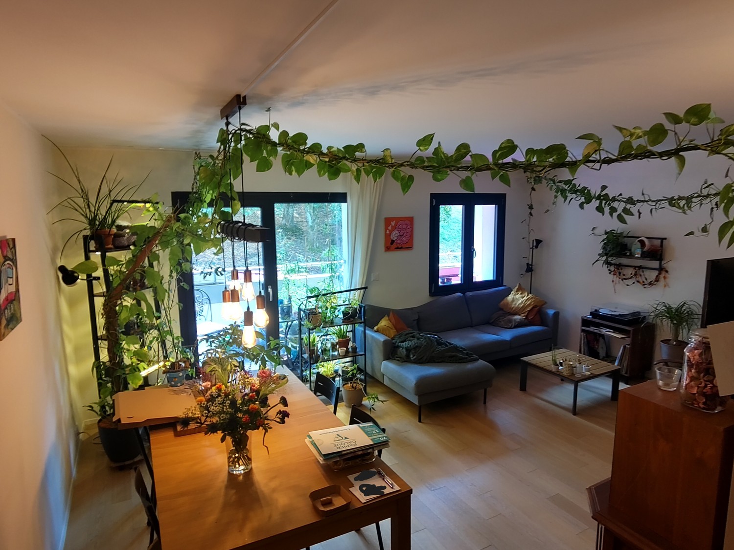 Appartement de 3 ½ pièces, photo 1 sur 8