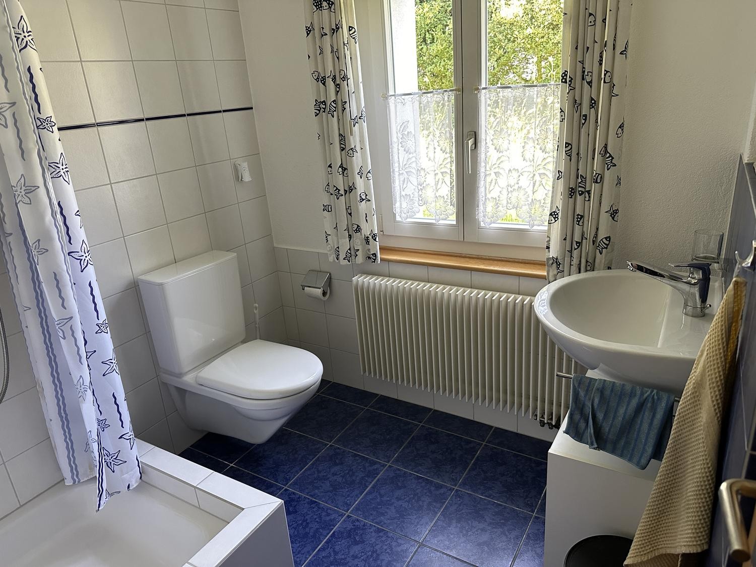 3 ½ rooms apartment