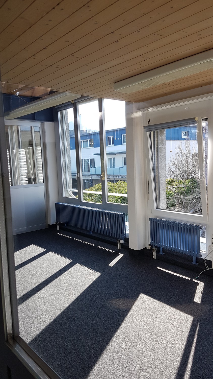 Bureau de 118m²