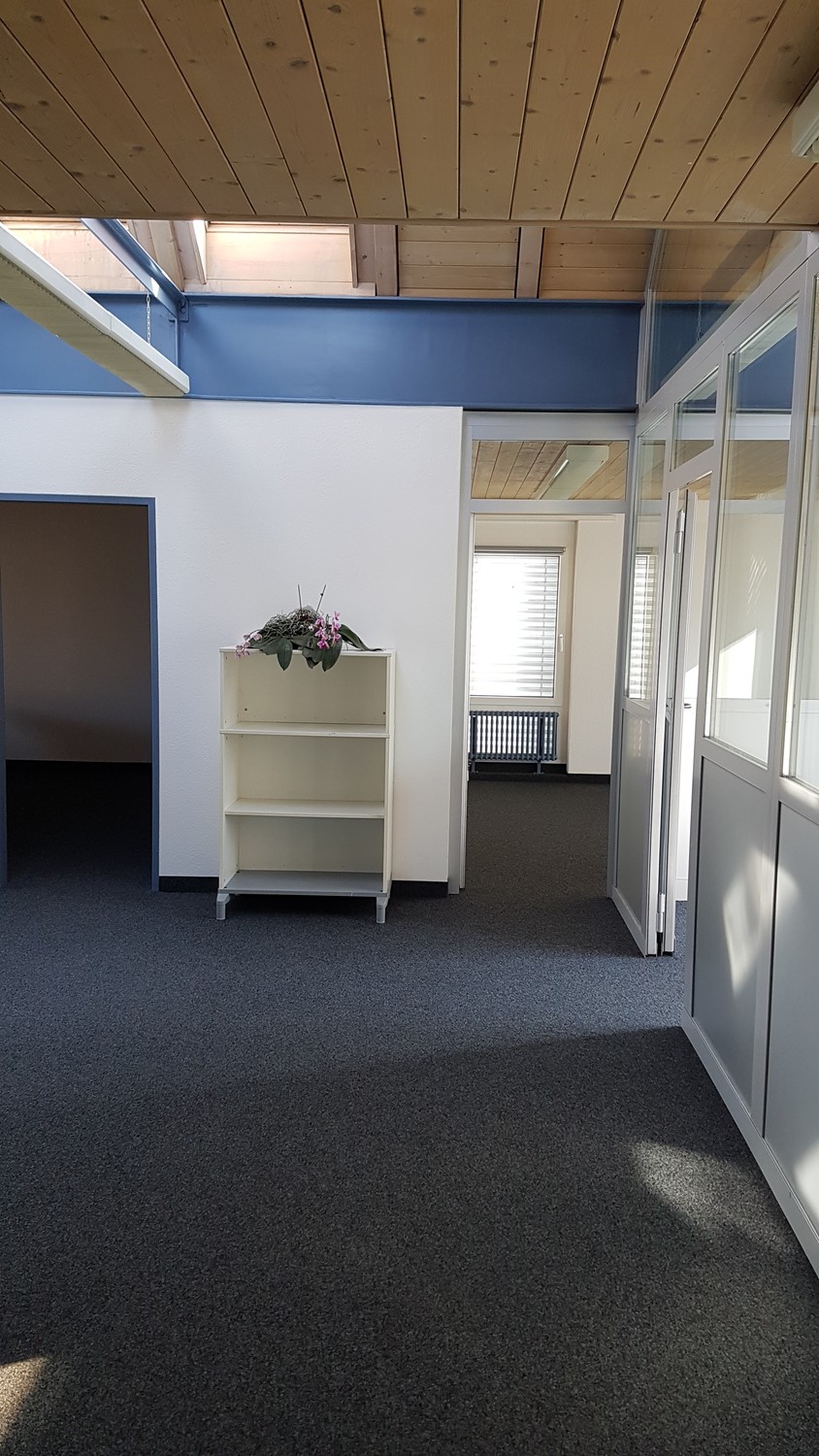 Bureau de 118m²