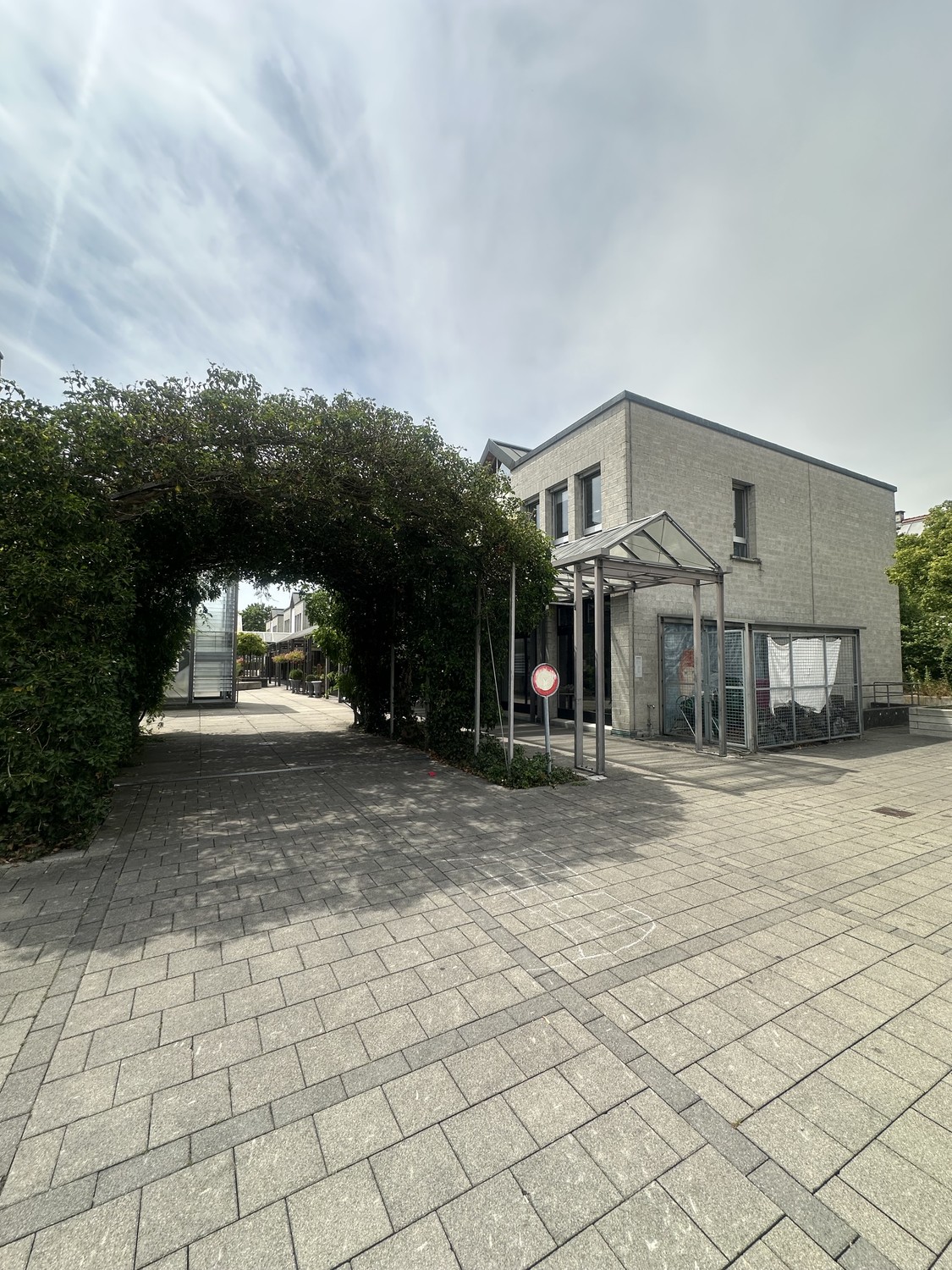 Bureau de 118m²
