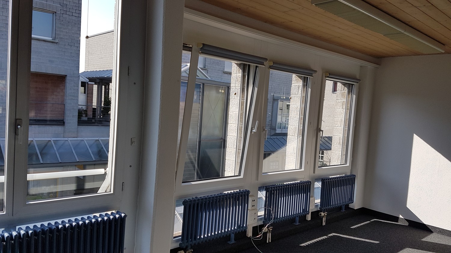 Bureau de 118m²