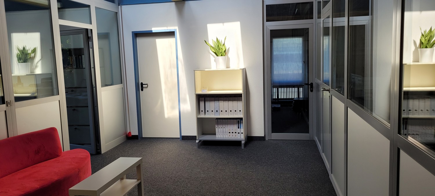 Bureau de 118m²