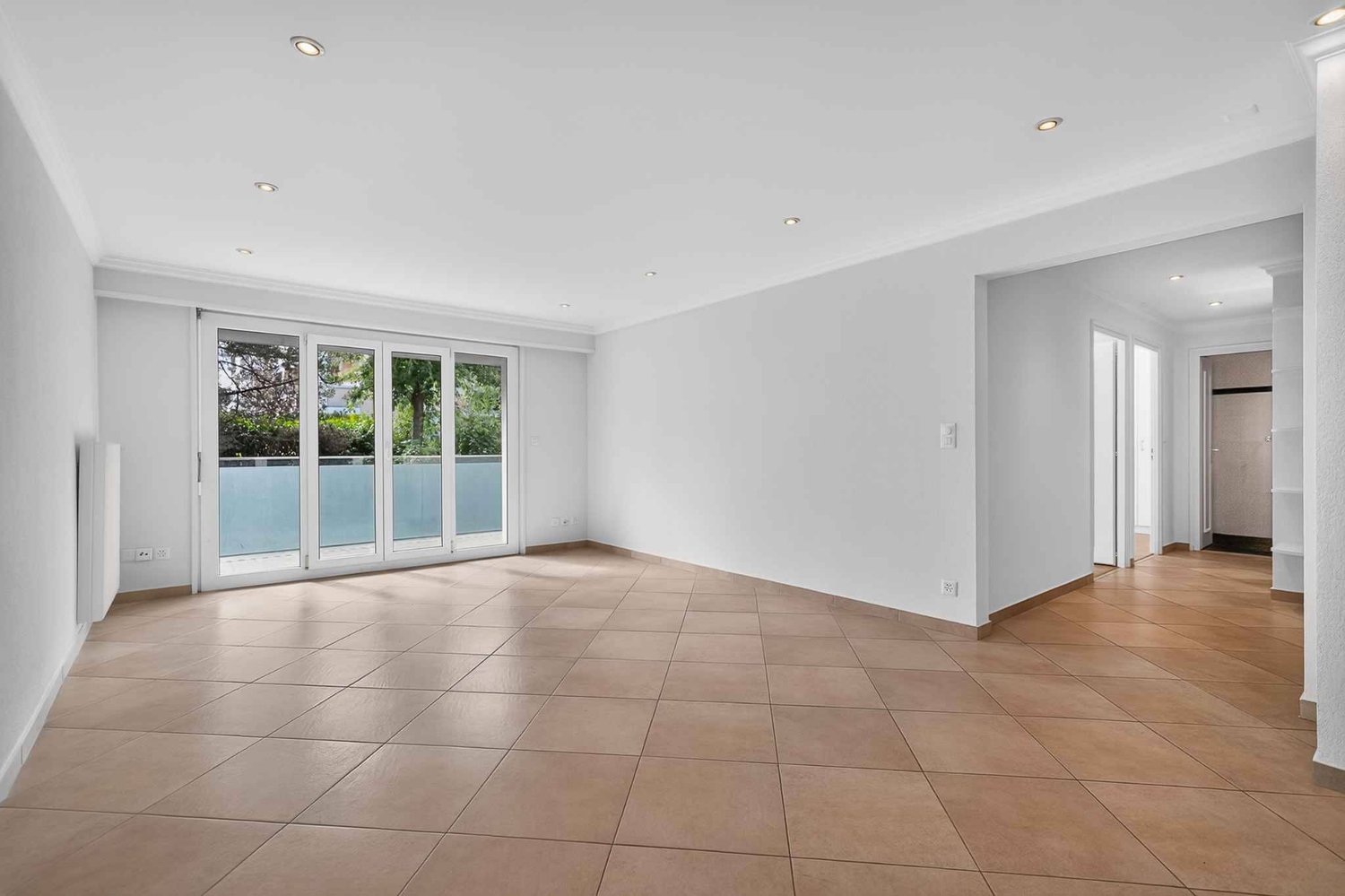 3 ½ rooms apartment