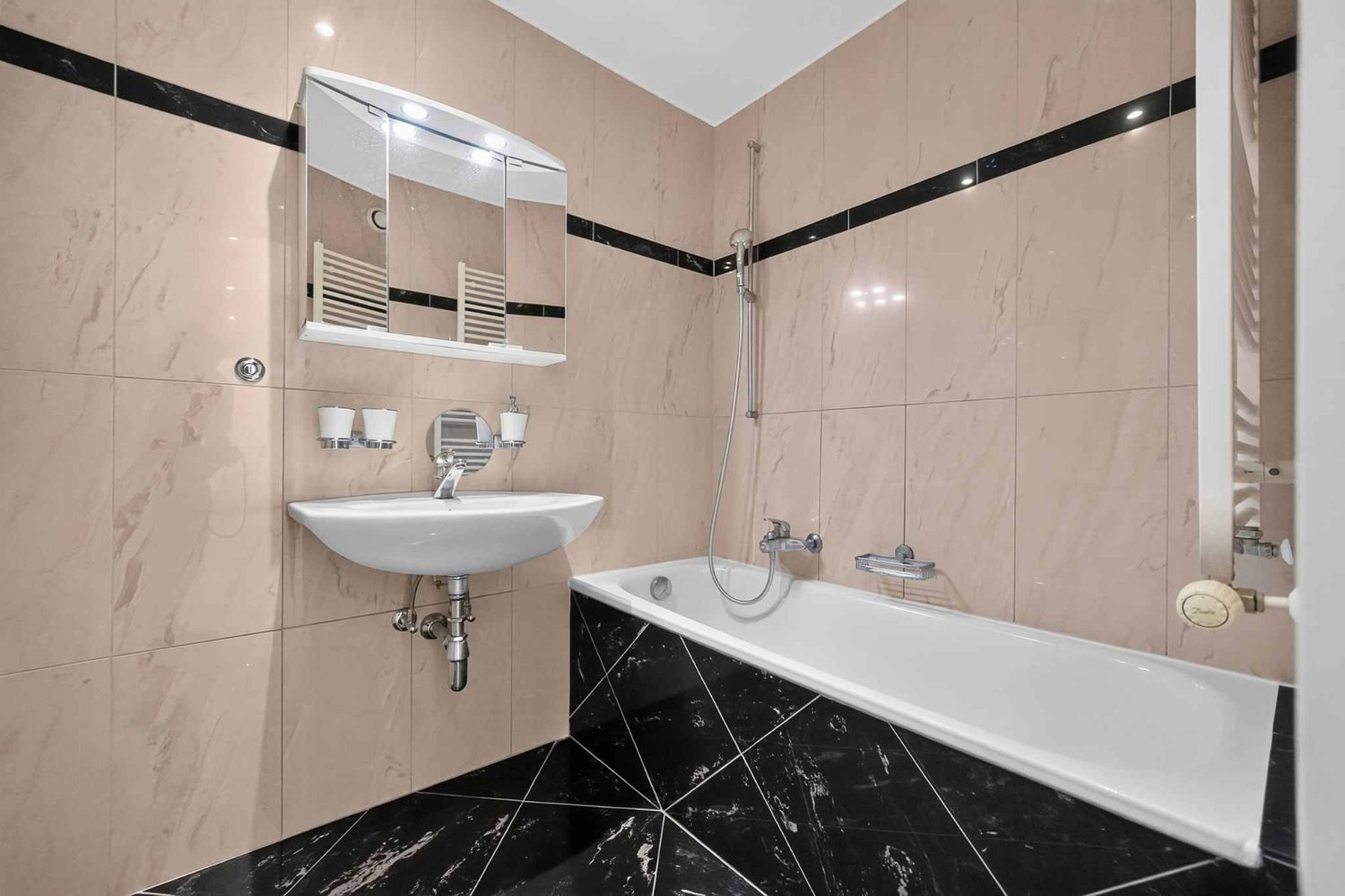 3 ½ rooms apartment