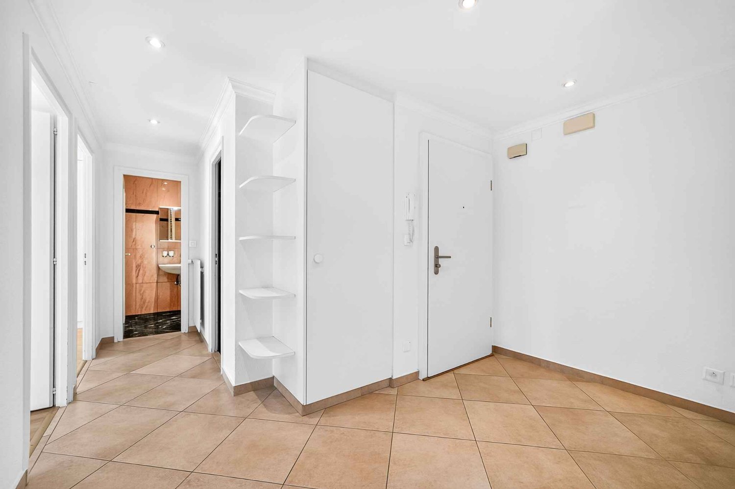3 ½ rooms apartment