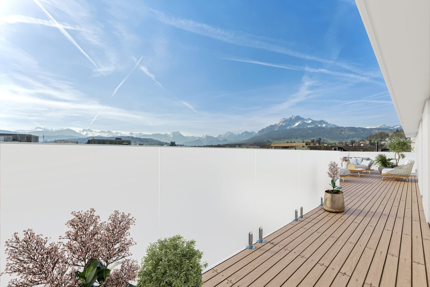 Appartement de 2 ½ pièces