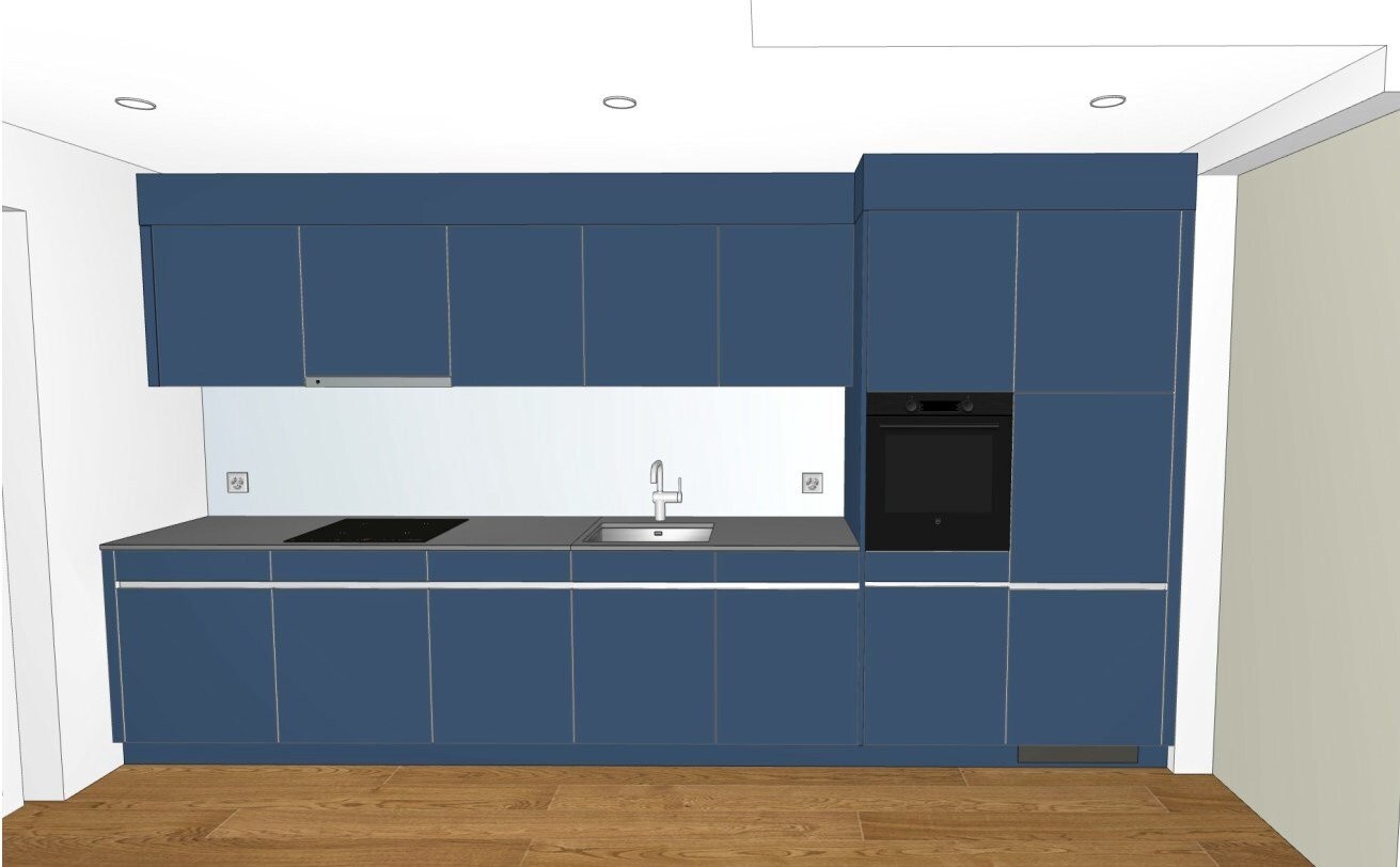 Appartement de 2 ½ pièces