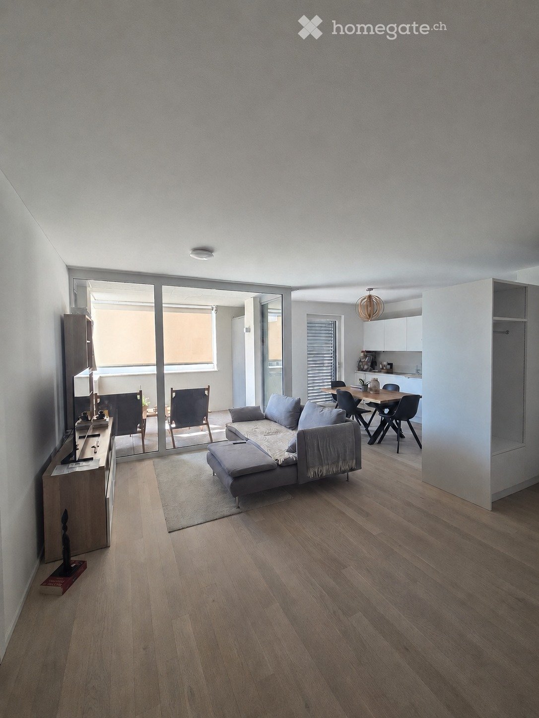 2 ½ rooms apartment