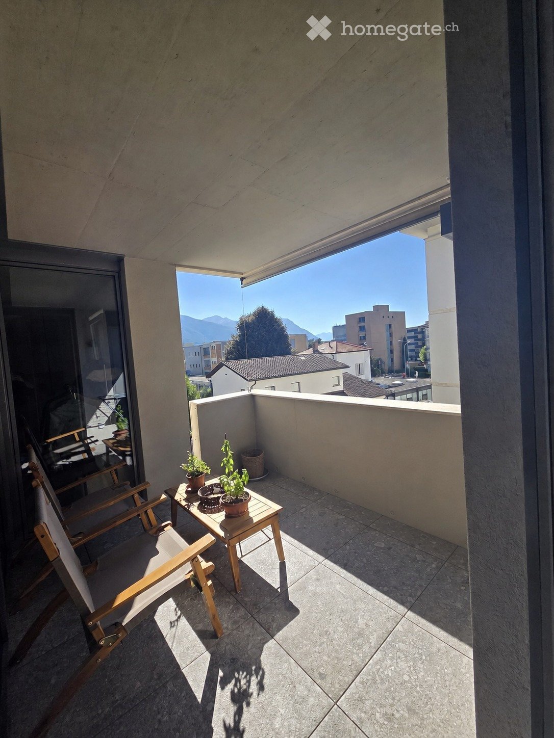 2 ½ rooms apartment