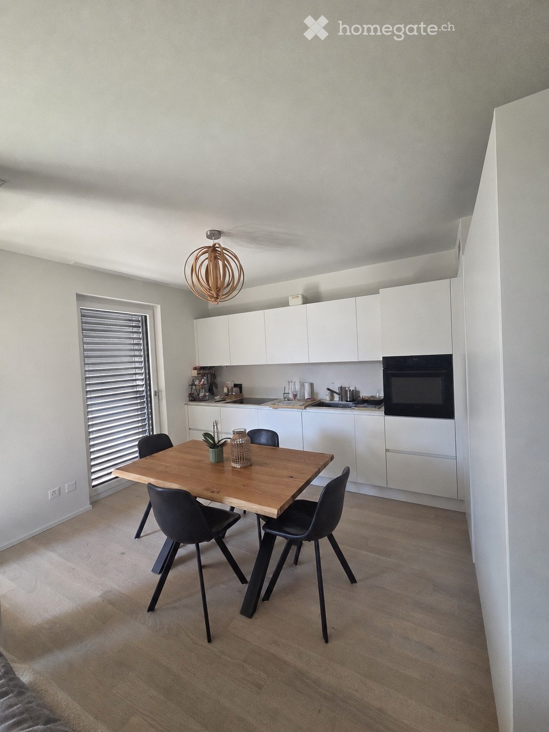 2 ½ rooms apartment