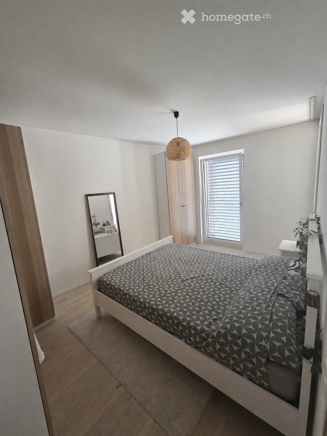 2 ½ rooms apartment