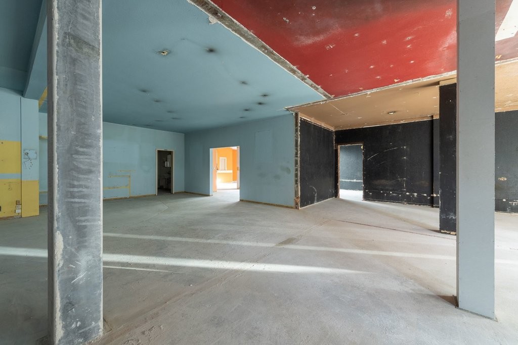 Bureau de 280m²