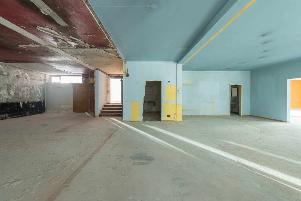 Bureau de 280m²