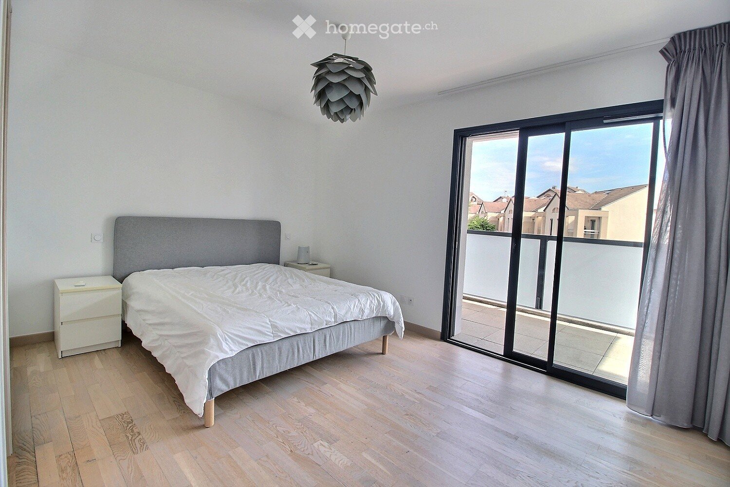 4 rooms apartment