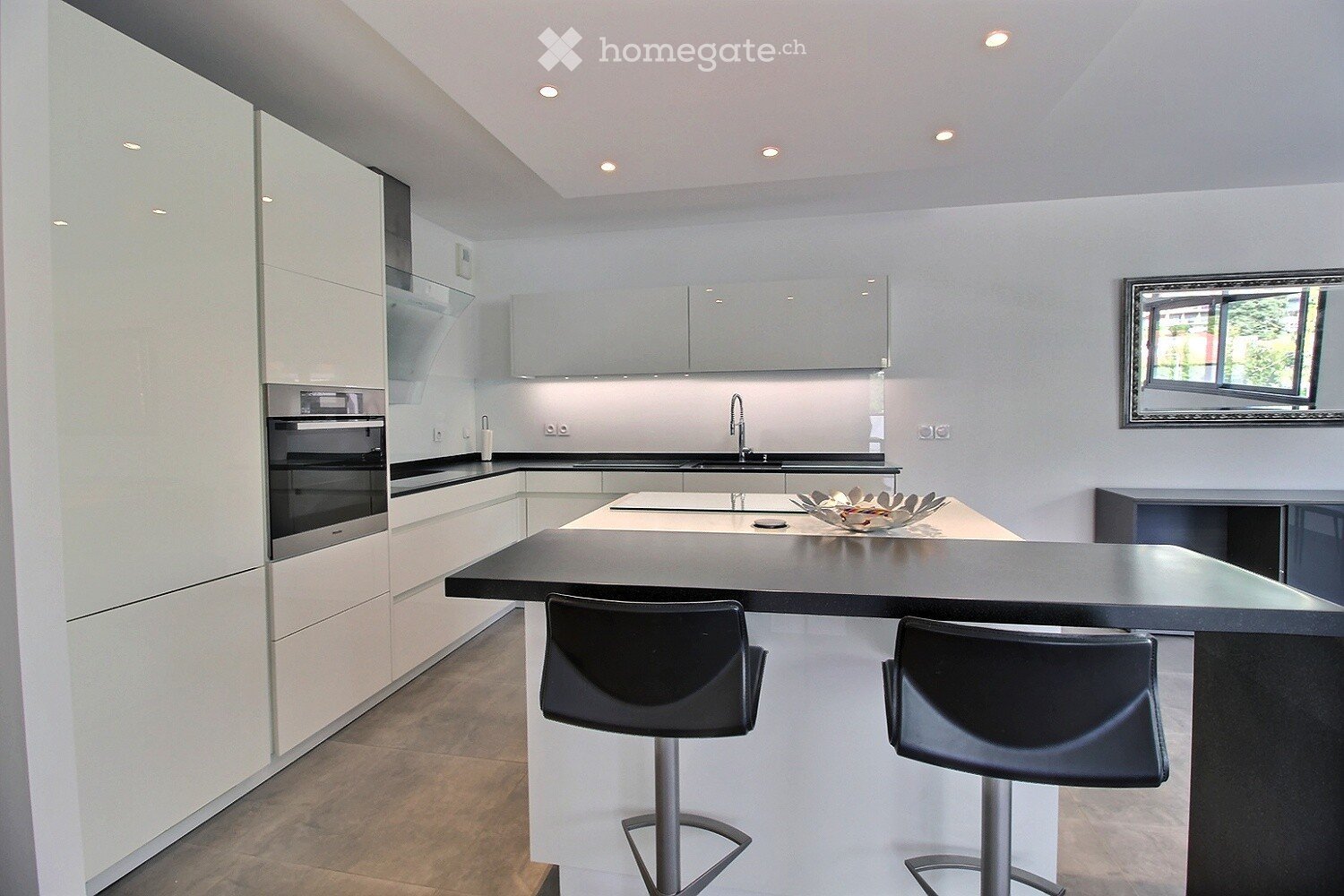 4 rooms apartment