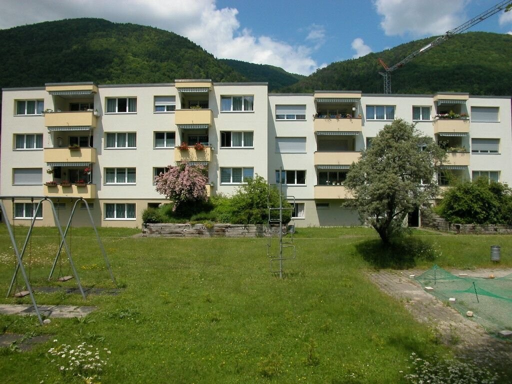 Appartement de 4 ½ pièces
