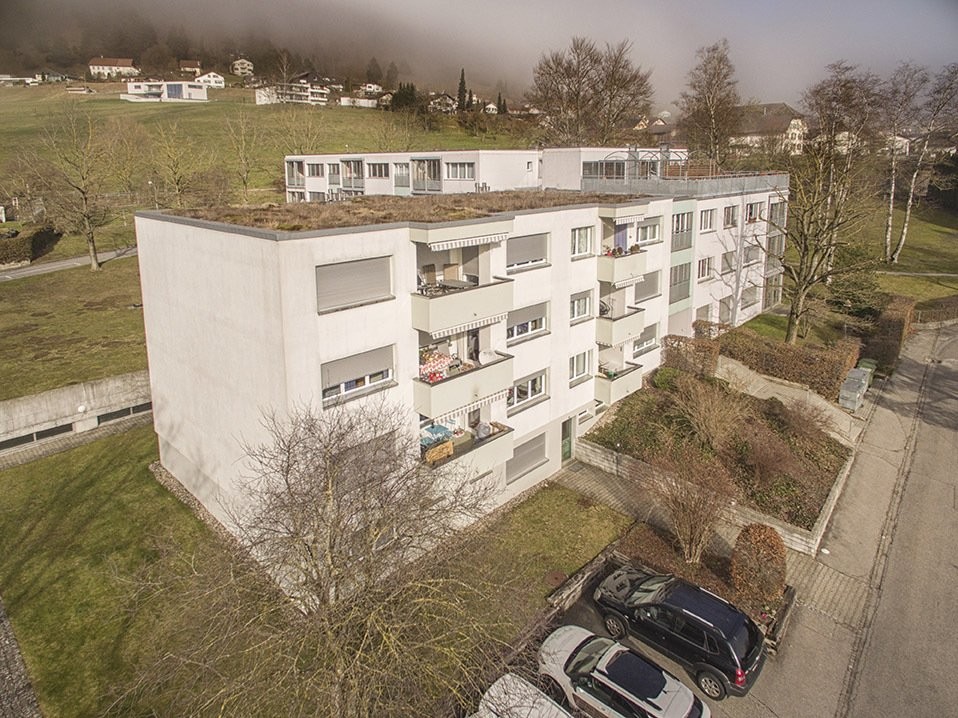 Appartement de 4 ½ pièces