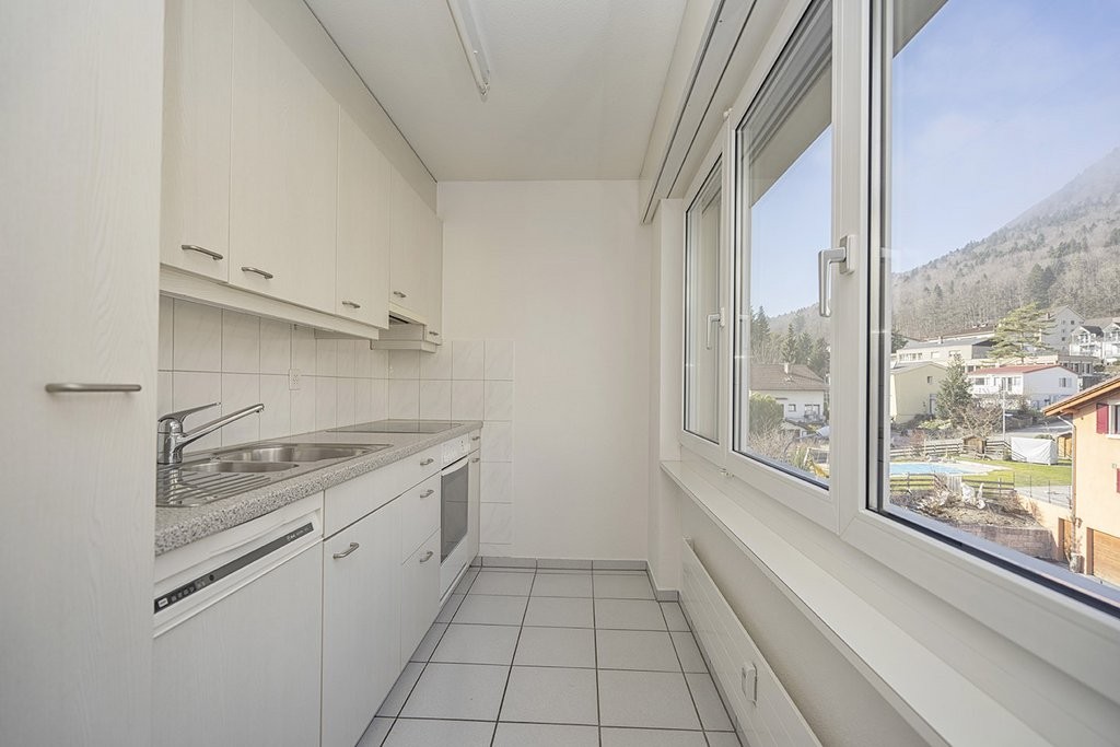 Appartement de 4 ½ pièces