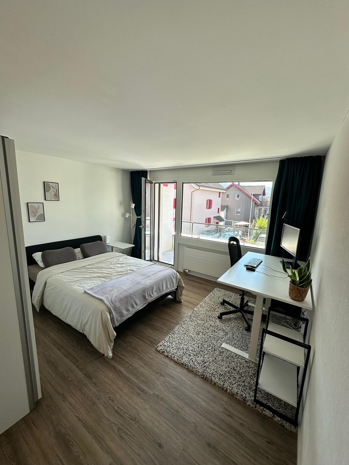 1 room apartment