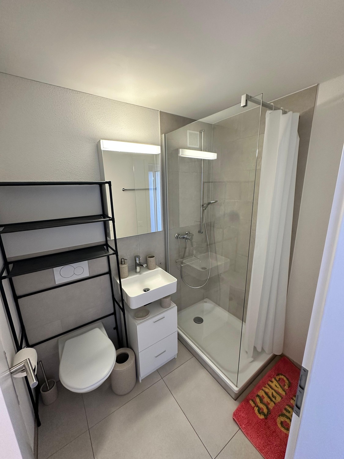 1 room apartment