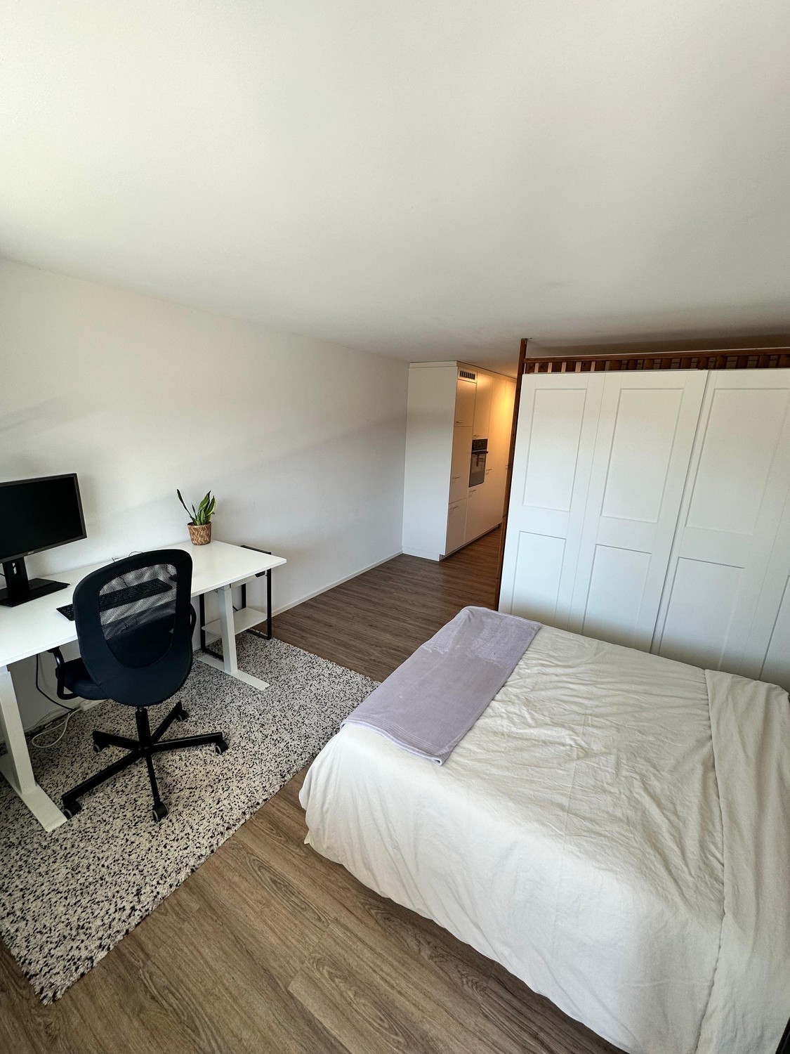 1 room apartment
