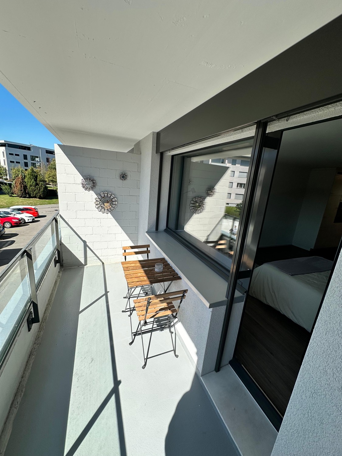 1 room apartment