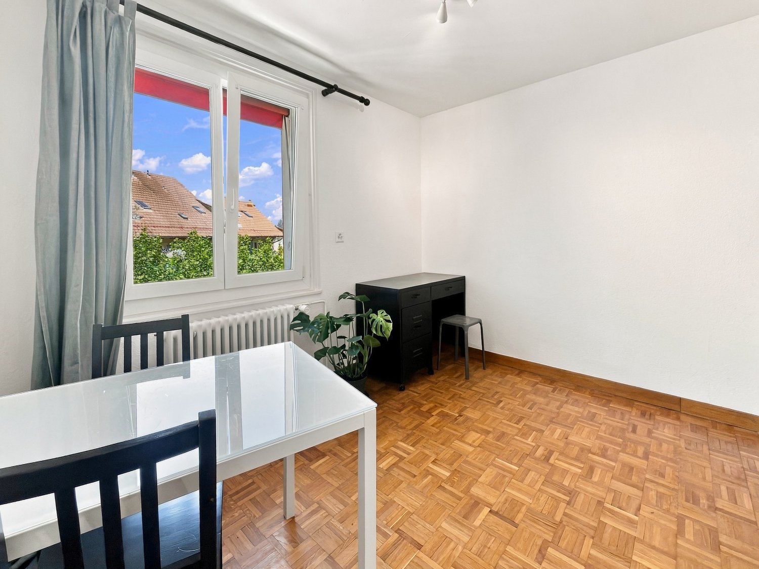 3 rooms apartment