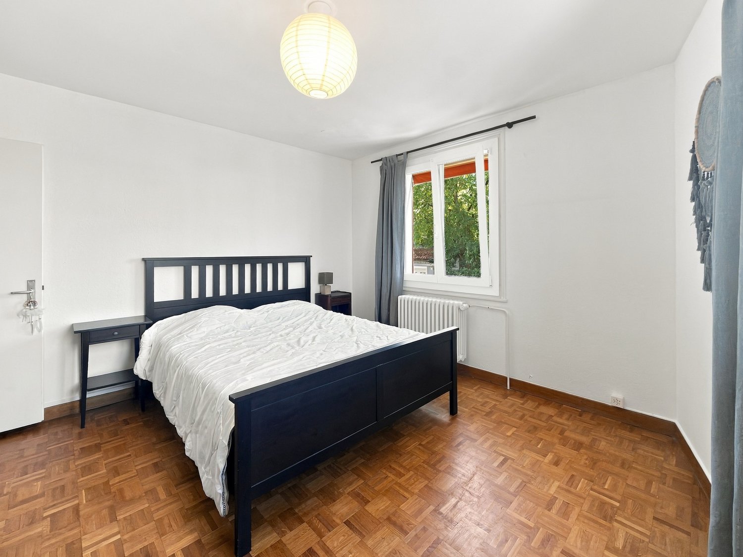 3 rooms apartment