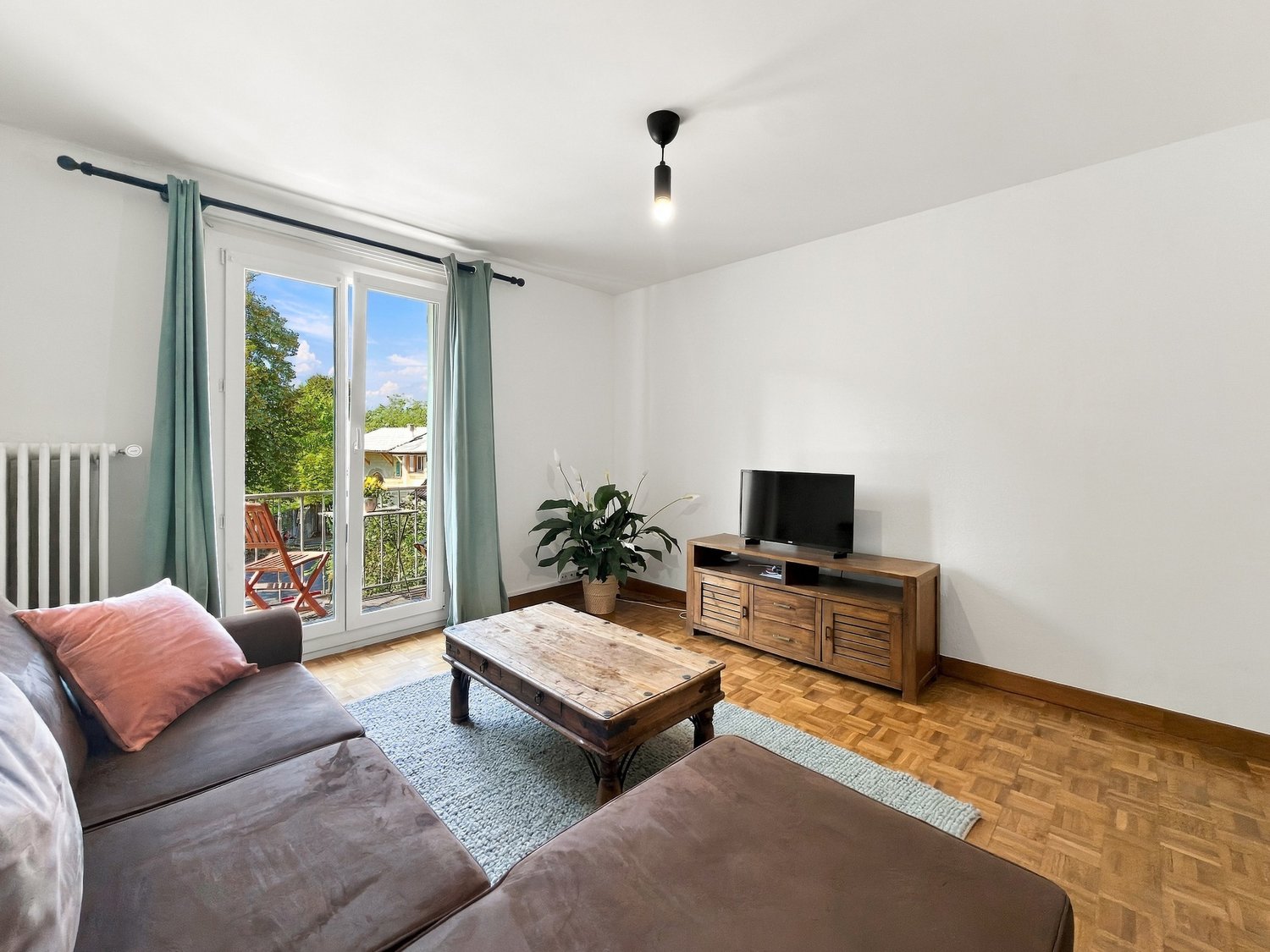 3 rooms apartment