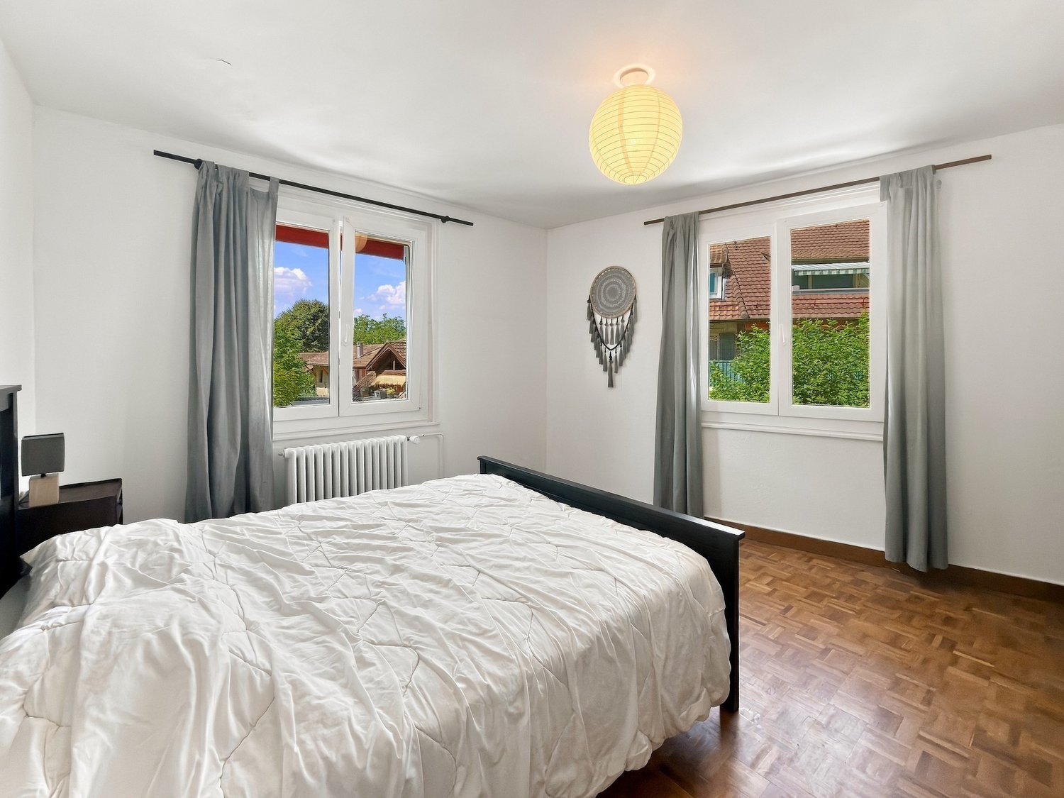 3 rooms apartment