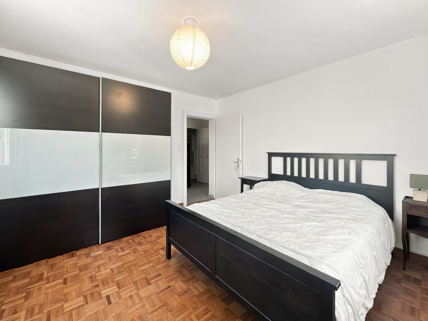 3 rooms apartment