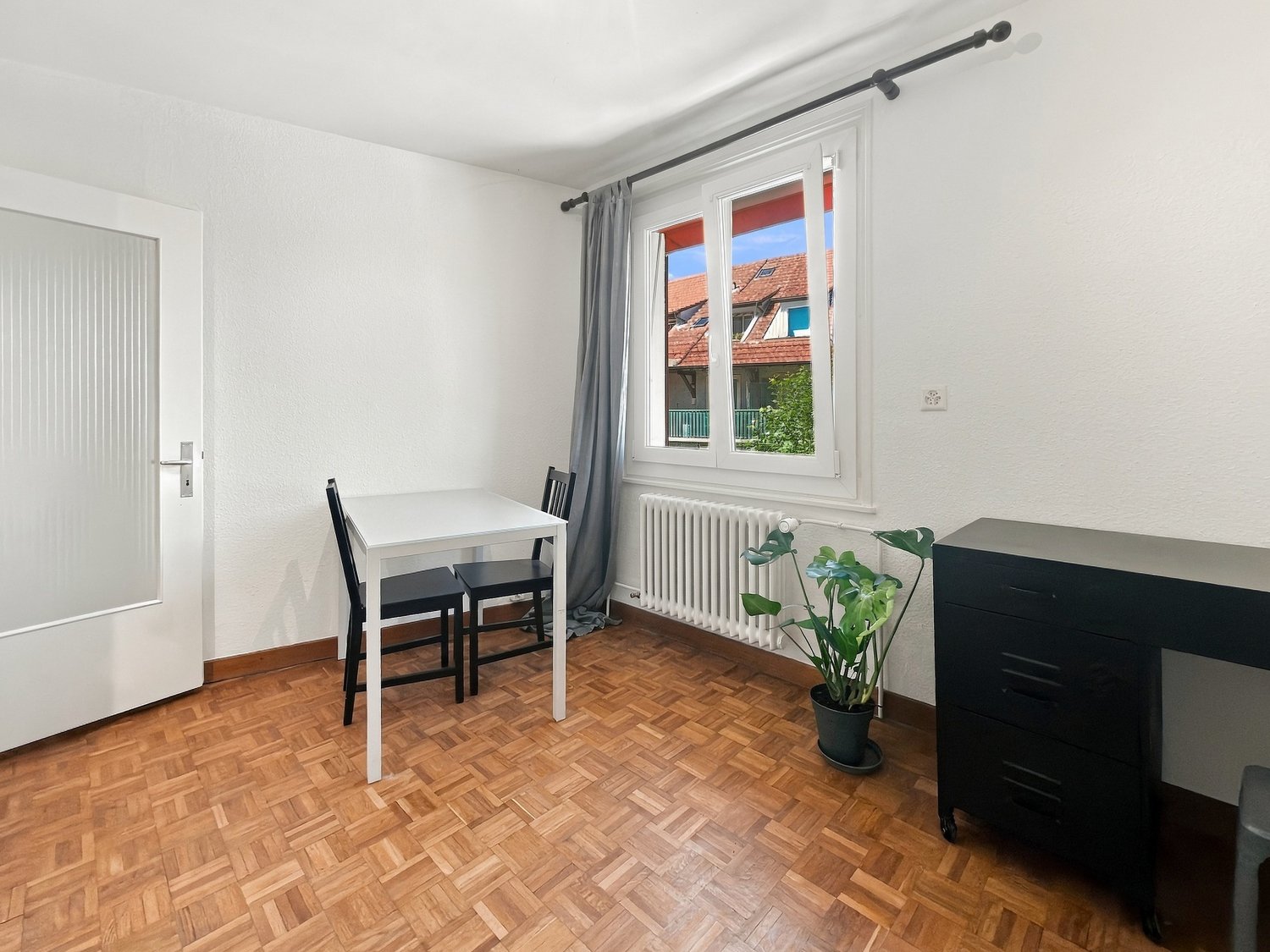 3 rooms apartment