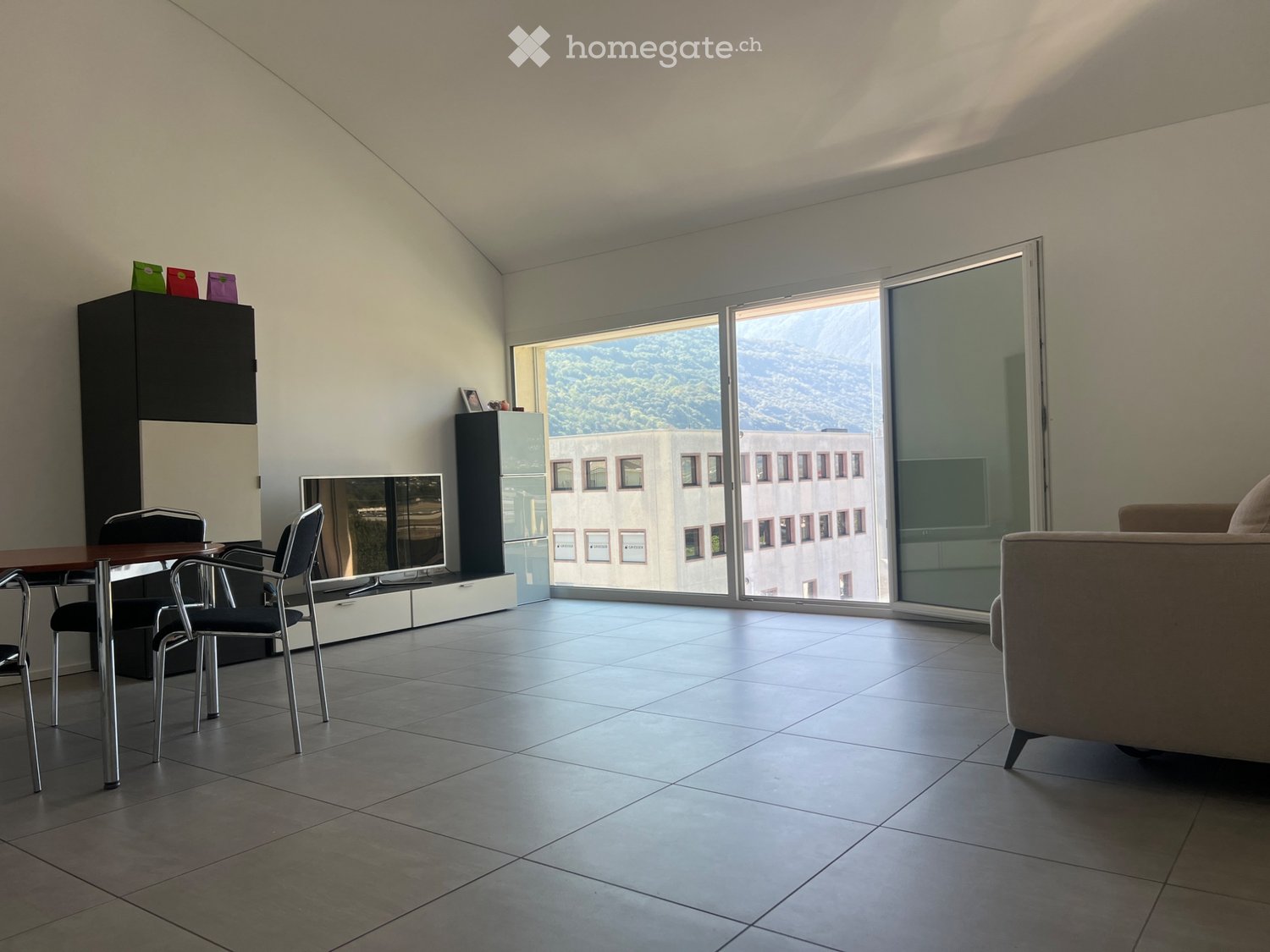 Appartement de 2 ½ pièces, photo 1 sur 5