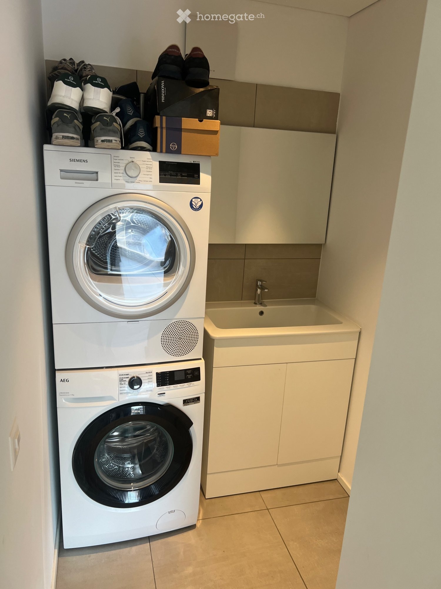Appartement de 2 ½ pièces, photo 2 sur 5
